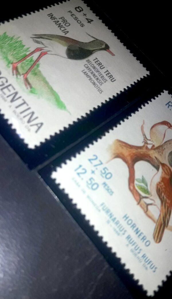 estampillas argentina sellos argentina offset filigrana sol grande filatelia