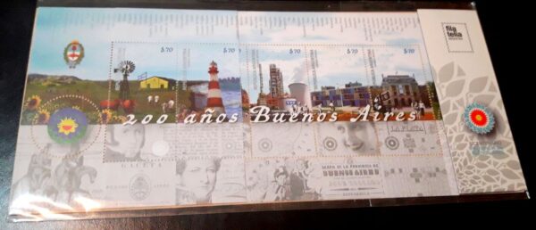 buenos aires estampillas argentina sellos filatelia stamp philatelic philatelist coleccion