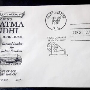 estampillas Mahatma Gandhi sobres filatelia comprar vender canje sellos estados unidos united states philatelist