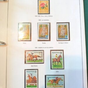 togo sellos estampillas coleccion stamps filatelia philatelist