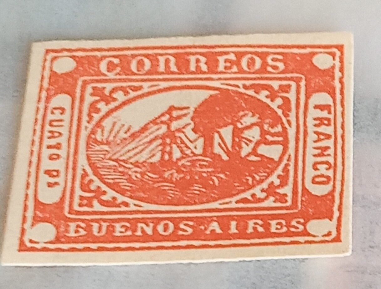 barquitos sellos estampillas george buhler reproduccion falsificacion stamps philatelist philatelic