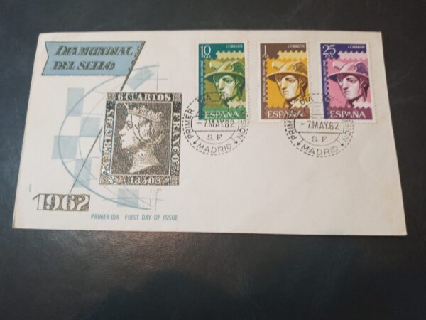 lote sobres estampillas stamps vaticano españa san marino italia coleccion filatelia stamps philatelic philatelist
