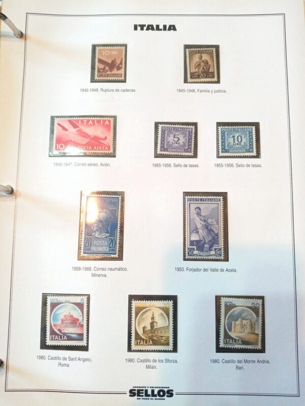 san marino sellos estampillas stamps filatelia philatelic philatelist coleccion comprar vender canje intercambios