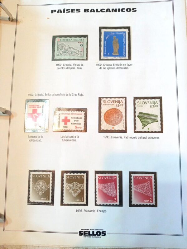 yugoslavia sellos estampillas stamps filatelia philatelic philatelist coleccion comprar vender canje intercambios