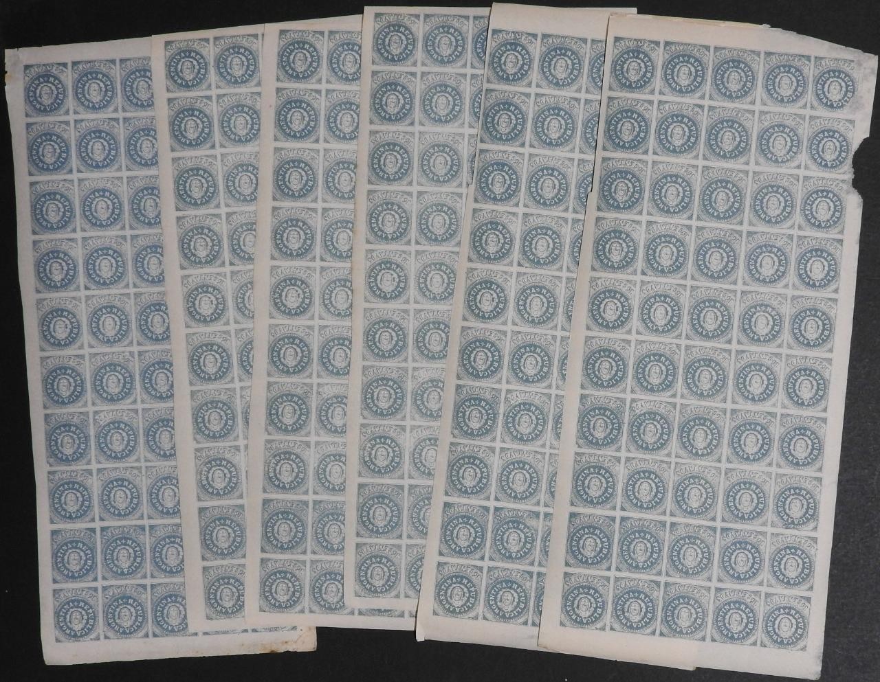 que es una reimpresion estampillas sellos argentina stamps filatelia philatelist philatelic