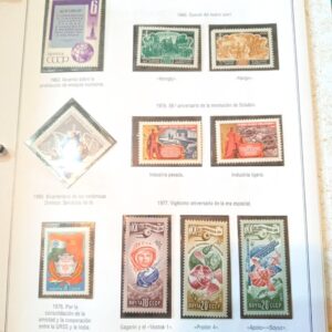 union sovietica sellos estampillas stamps filatelia philatelic philatelist coleccion comprar vender canje intercambios