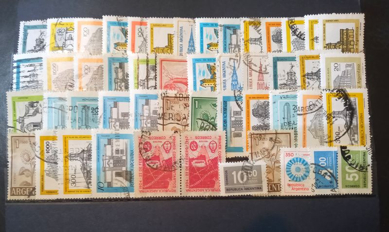 estampillas regalamos sellos argentina filatelia empezar a coleccionar mercado filatelia mercadofilatelia