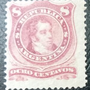 filatelia argentina sellos postales estampillas bernardino rivadavia stamps argentina stamps