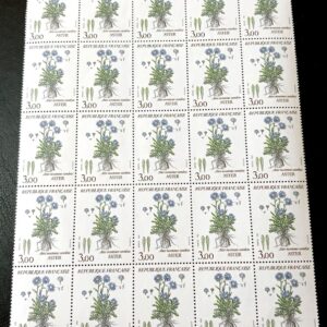 filatelia argentina francia france stamps timbres plancha vender coleccion philatelic philatelist