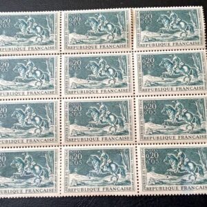 filatelia argentina sellos postales coleccion estampillas francia france stamps philatelic philatelist