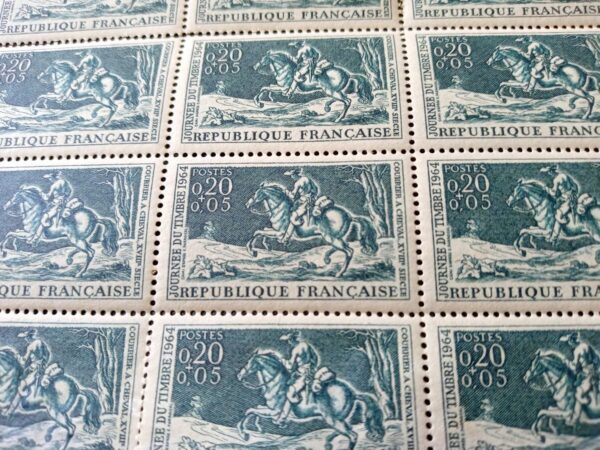 filatelia argentina sellos postales coleccion estampillas francia france stamps philatelic philatelist
