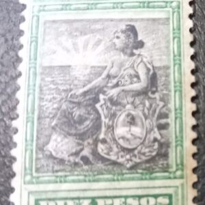 Filatelia argentina sellos postales antiguos libertad con escudo philatelist philatelic vender comprar