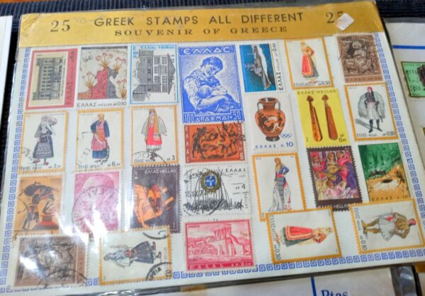 filatelia argentina paqueteria sellos postales estampillas españa suiza chipre cyprus stamps philatelic philately philatelic coleccion vender