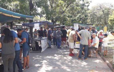 filatelia argentina parque rivadavia estampillas vender vendo comprar coleccion sellos mercadofilatelia