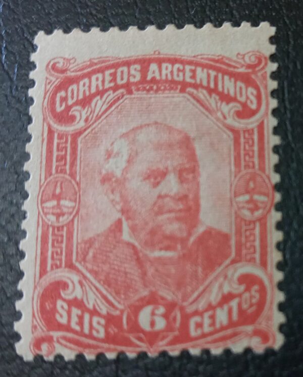 filatelia argentina domingo faustino sarmiento sellos estampillas stamps philatelist philatelic