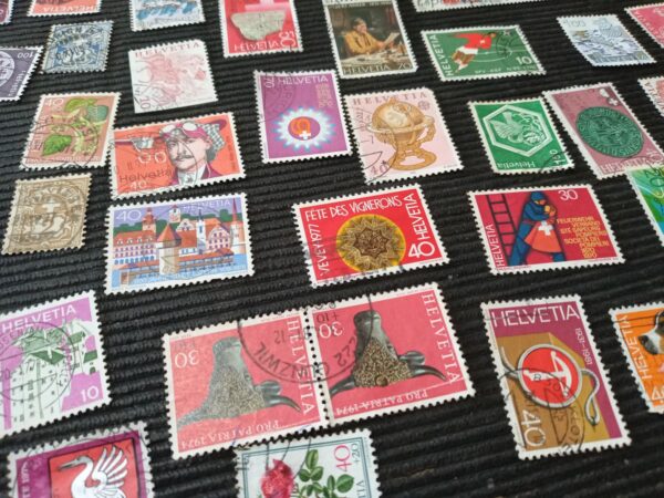filatelia argentina sellos lotes estampillas suiza acumulaciones mercadofilatelia stampsworld philatelist philatelic