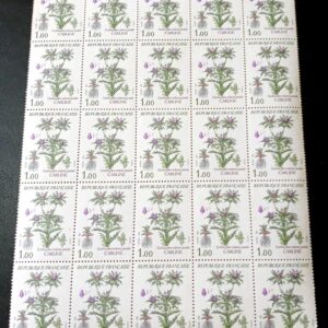 filatelia argentina francia fauna flores timbres coleccion plancha acumulacion lote estampillas stamps philatelic philatelist philately
