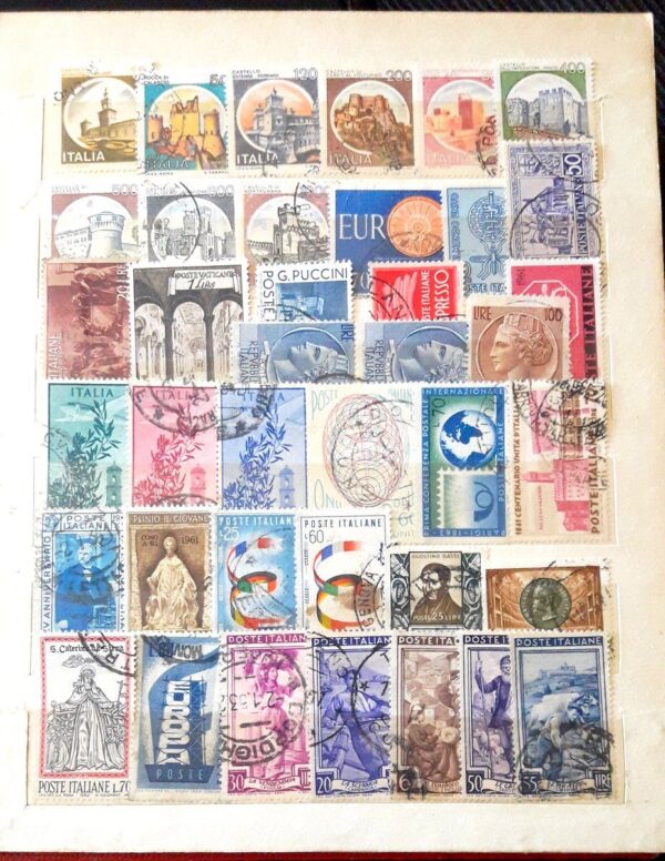 clasificador estampillas filatelia argentina mundial stamps filately sellos