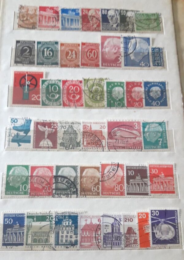 se vende clasificador estampillas sellos filatelia coleccion lote album philatelist philatelic stamps