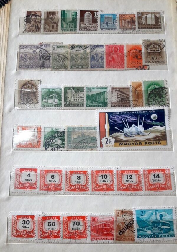 se vende clasificador estampillas sellos filatelia coleccion lote album philatelist philatelic stamps