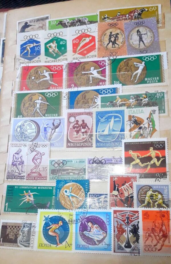 filatelia argentina clasificador clasificadores estampillas sellos lotes acumulaciones stamps philately