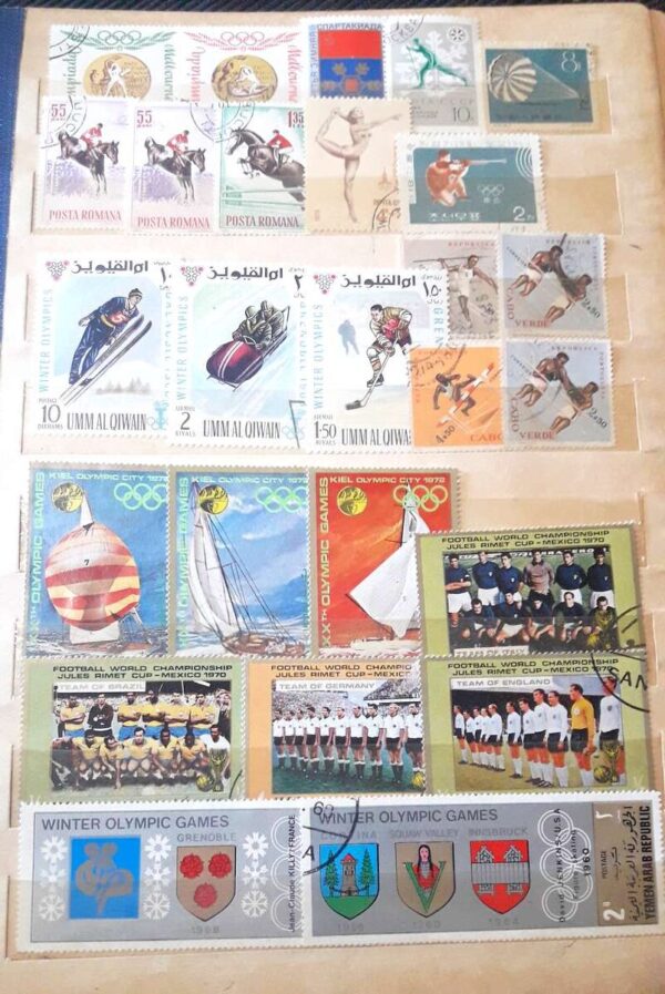 filatelia argentina clasificador clasificadores estampillas sellos lotes acumulaciones stamps philately