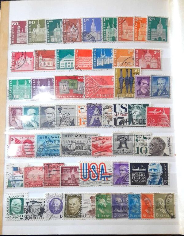 filatelia argentina estampillas clasificador clasificadores sellos stamps lotes ofertas philatelist