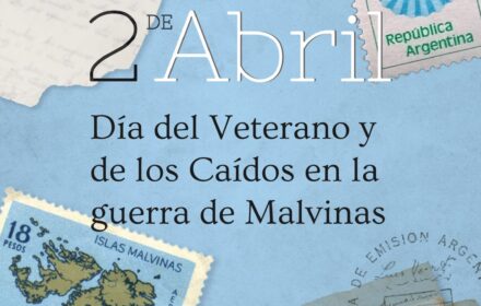 Dia de los Veteranos y Caídos en la Guerra de Malvinas