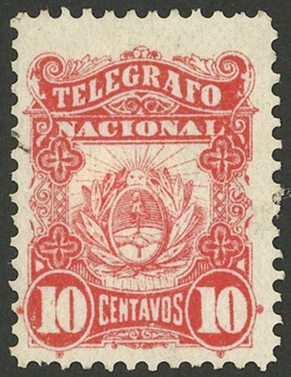 Telégrafo Nacional argentina filatelia mercado estampillas sellos philatelist stamps