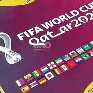 Figuritas Panini Mundial Qatar 2022