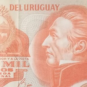 Billetes de Uruguay
