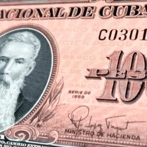 Billetes de Cuba