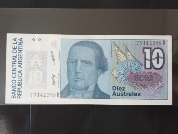 BILLETES ARGENTINOS ANTIGUOS NUMISMATICA ARGENTINA