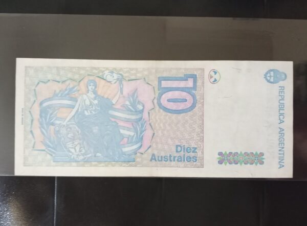 BILLETES ARGENTINOS ANTIGUOS NUMISMATICA ARGENTINA