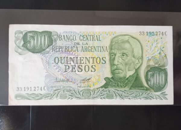 BILLETES ANTIGUOS ARGENTINOS NUMISMATICA ARGENTINA