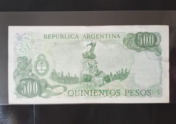 BILLETES ANTIGUOS ARGENTINOS NUMISMATICA ARGENTINA