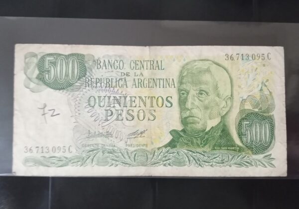 BILLETES ANTIGUOS ARGENTINOS NUMISMATICA ARGENTINA