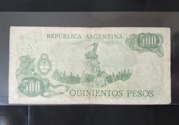 BILLETES ANTIGUOS ARGENTINOS NUMISMATICA ARGENTINA