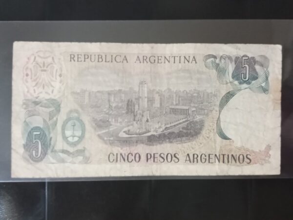 BILLETES ANTIGUOS ARGENTINOS NUMISMATICA ARGENTINA