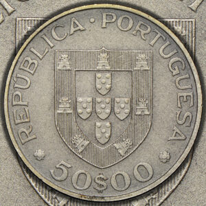 Monedas Portugal